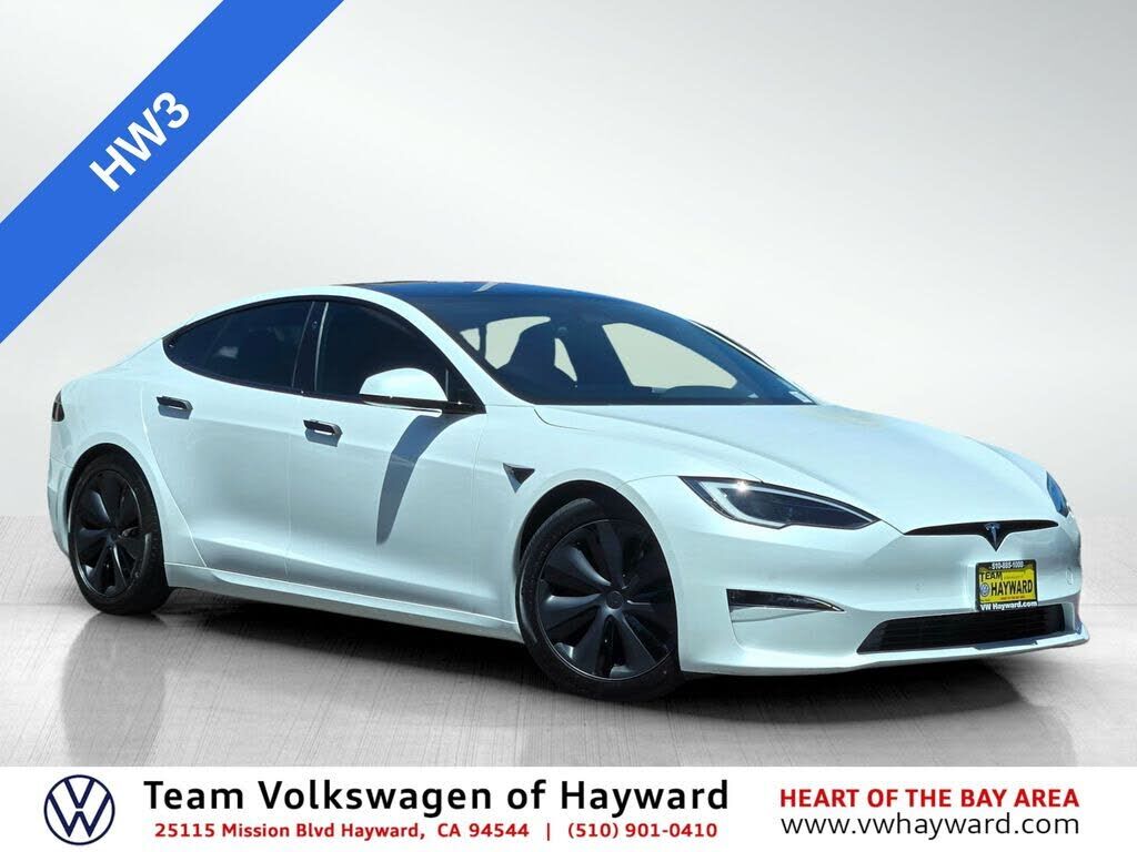 2023 TESLA Model S