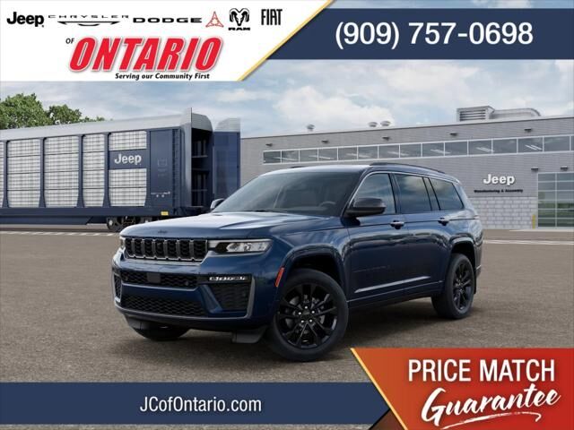 2026 JEEP Grand Cherokee L