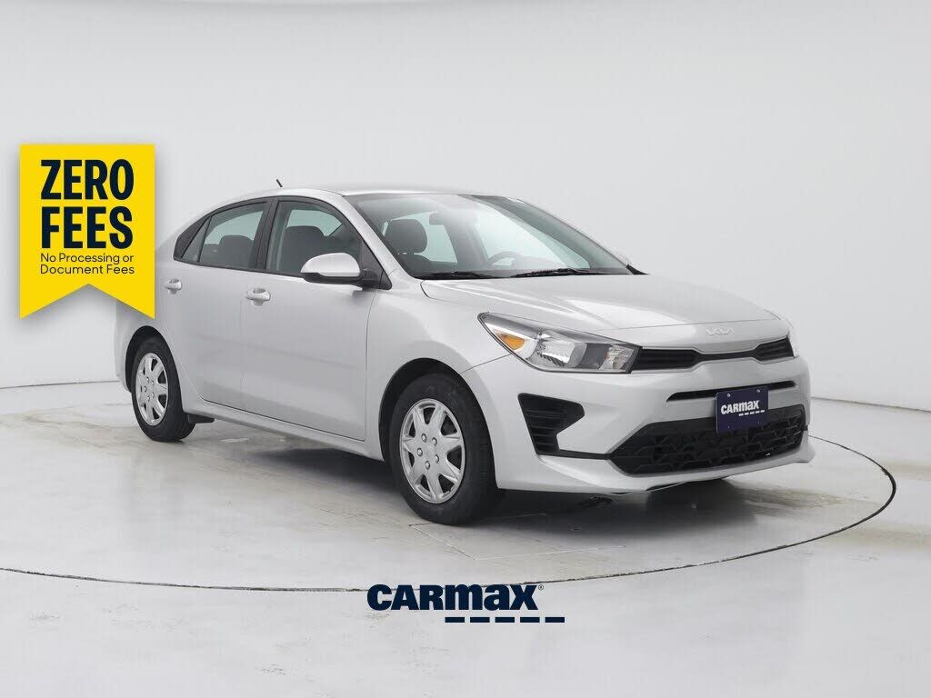 2023 KIA Rio