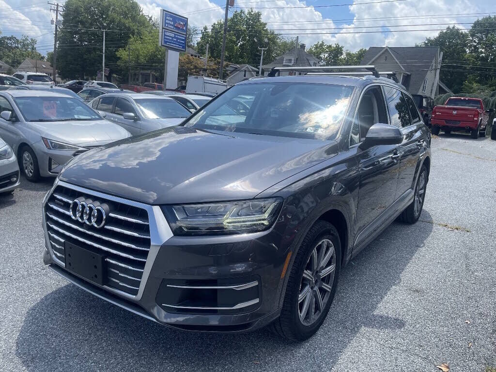 2019 AUDI Q7