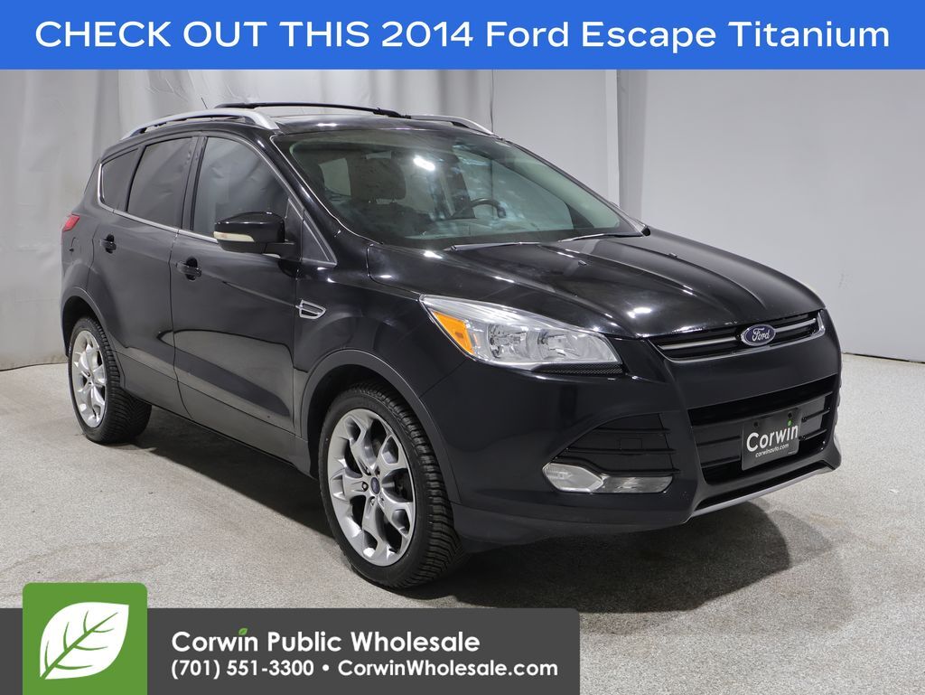 2014 FORD Escape
