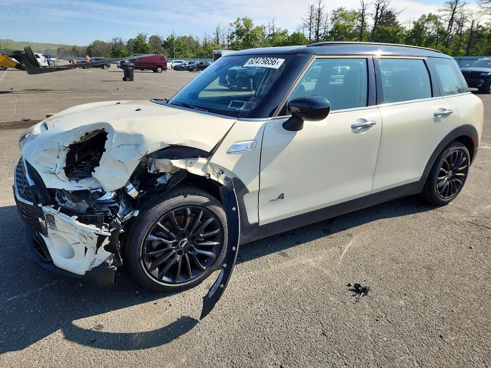 2021 MINI Clubman