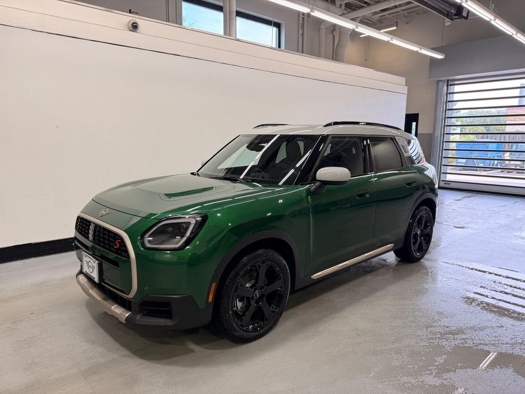 2027 MINI Countryman