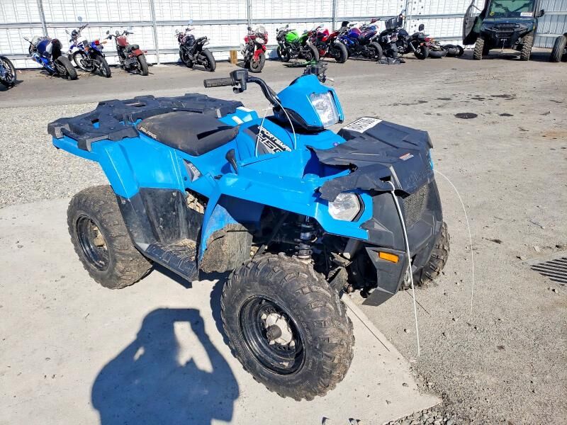2017 POLARIS Sportsman