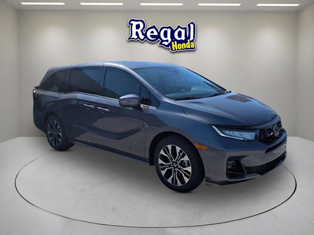 2026 HONDA Odyssey