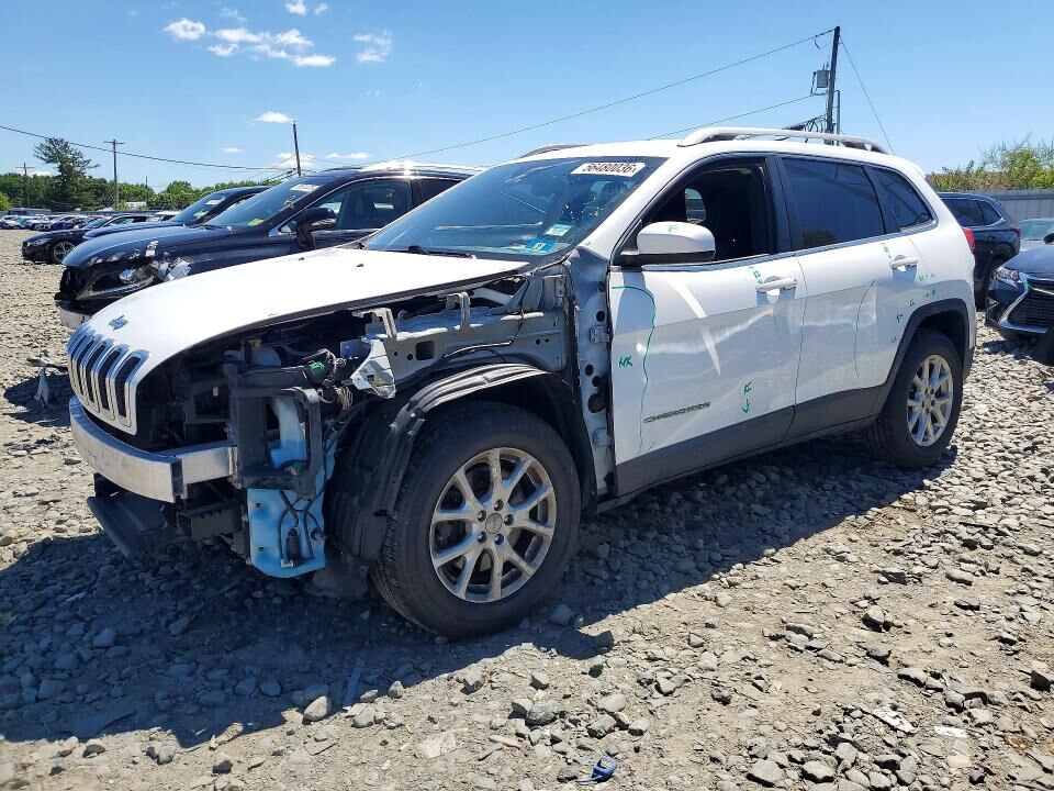 2014 JEEP Cherokee