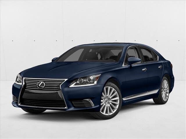 2017 LEXUS LS
