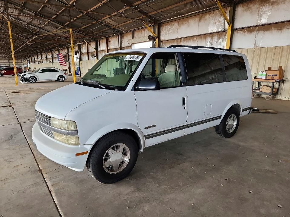 1996 CHEVROLET Astro Van