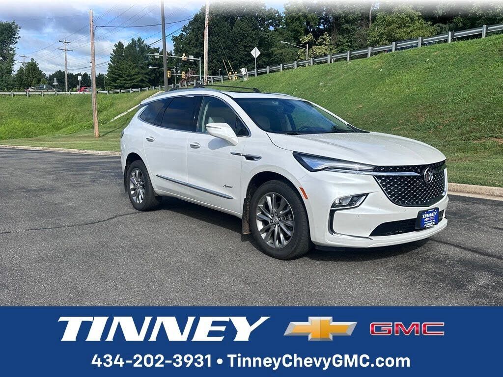 2023 BUICK Enclave