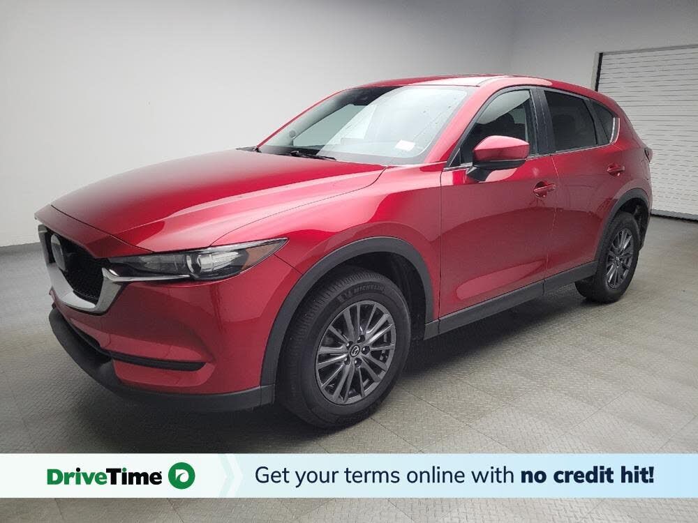 2021 MAZDA CX-5