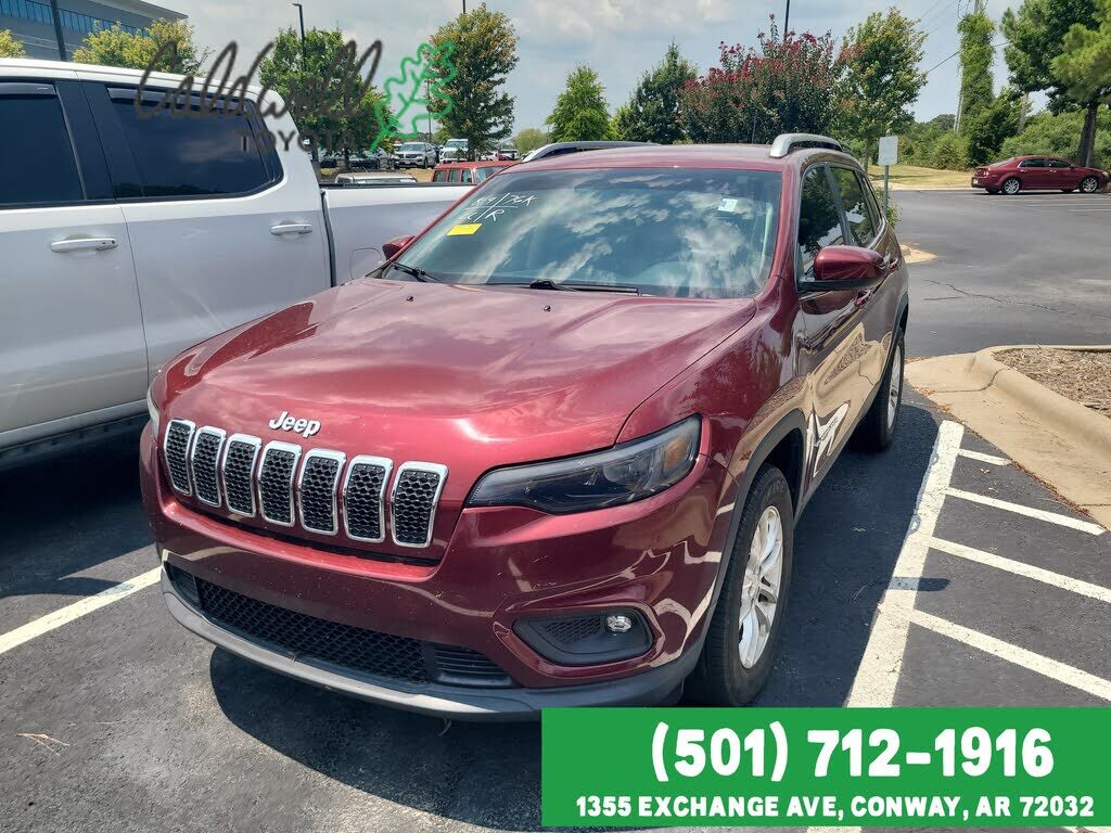 2019 JEEP Cherokee