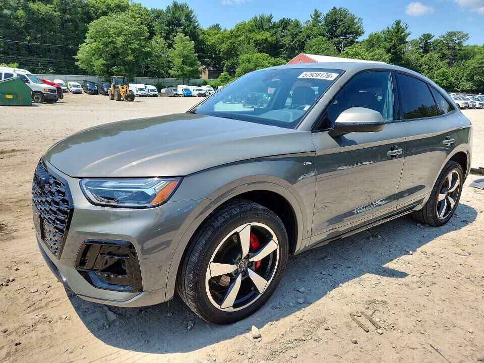 2024 AUDI Q5