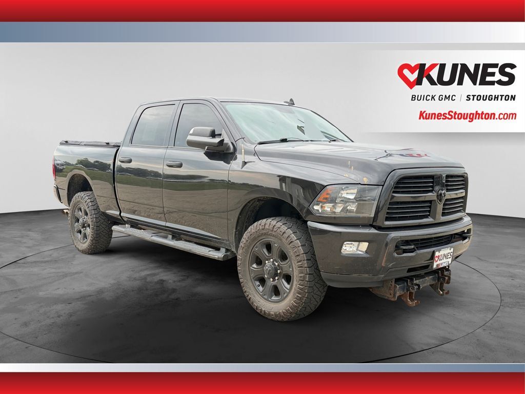2015 RAM 2500