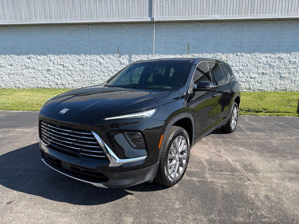 2025 BUICK Enclave