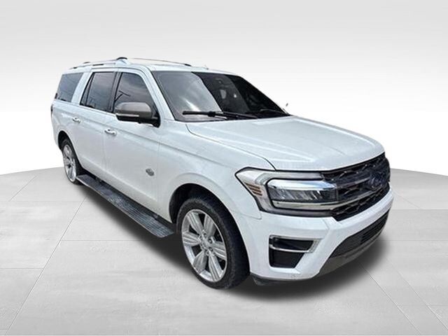 2022 FORD Expedition