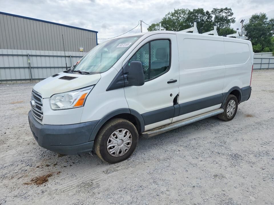 2016 FORD Transit