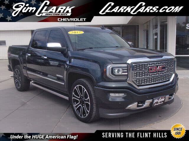 2017 GMC Sierra