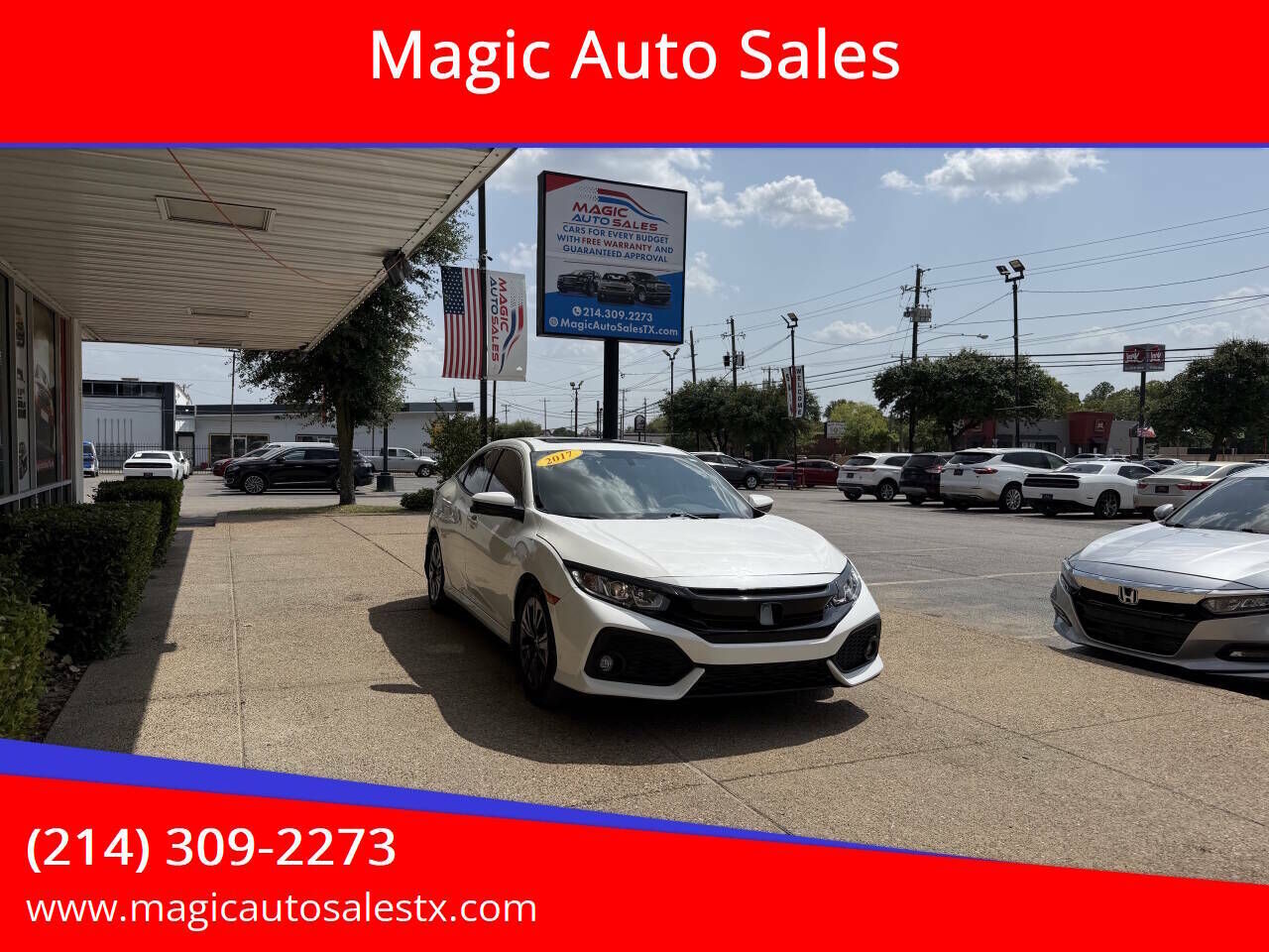 2017 HONDA Civic
