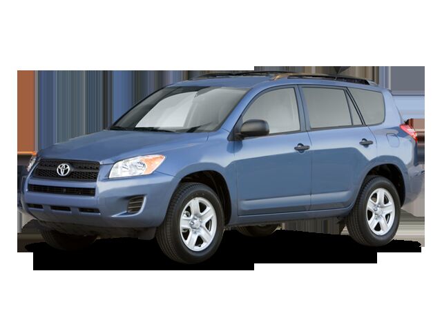 2009 TOYOTA RAV4