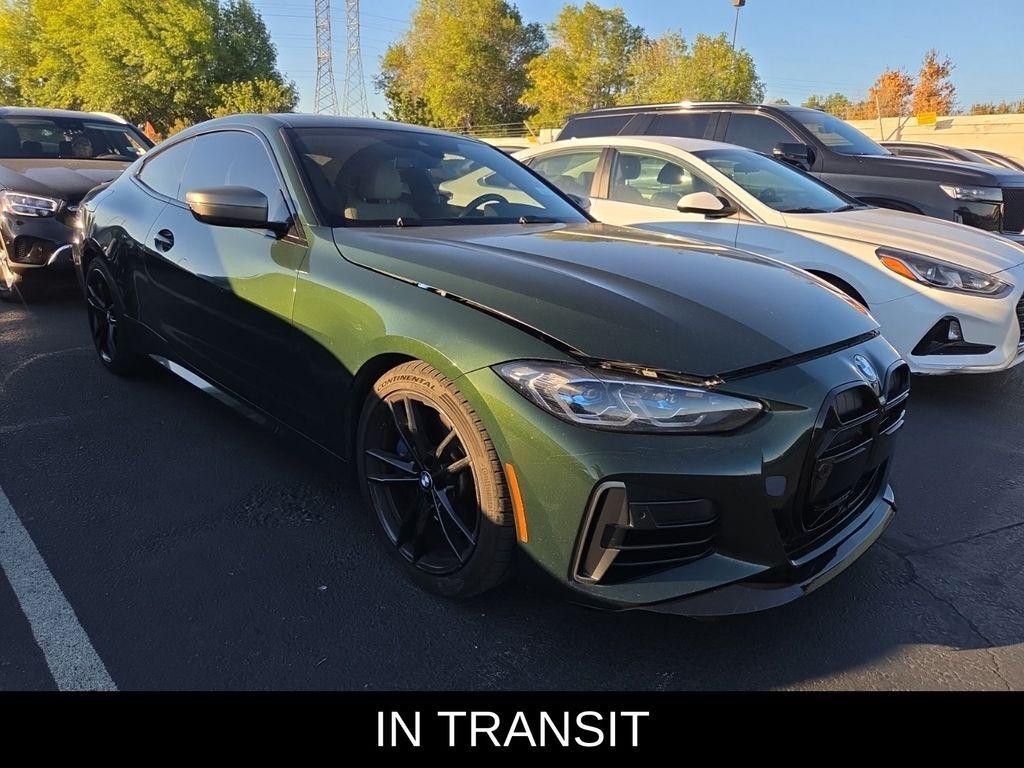 2021 BMW M4