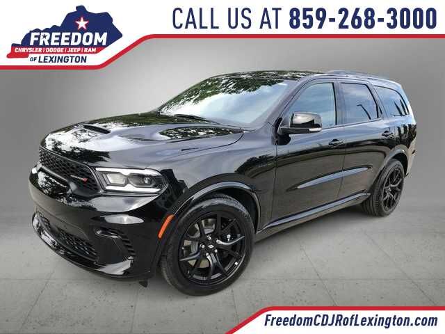 2026 DODGE Durango