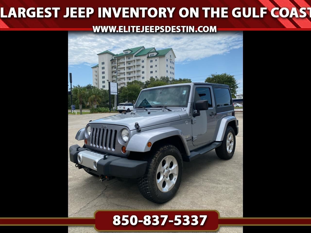2013 JEEP Wrangler
