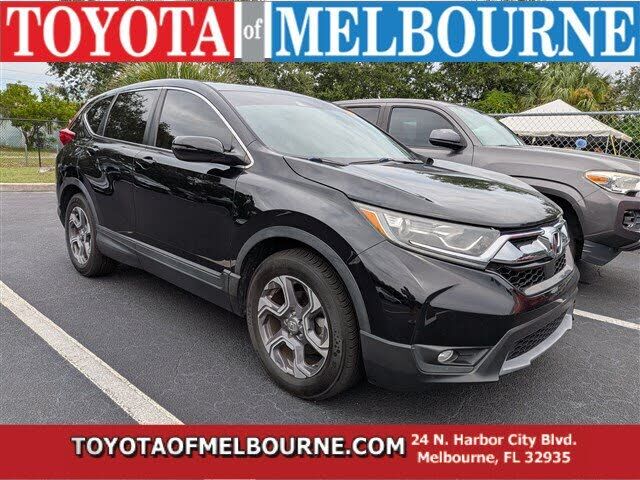 2018 HONDA CR-V