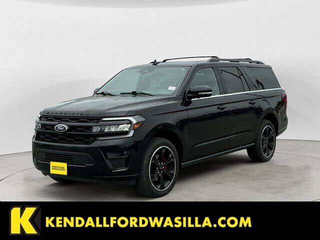 2024 FORD Expedition