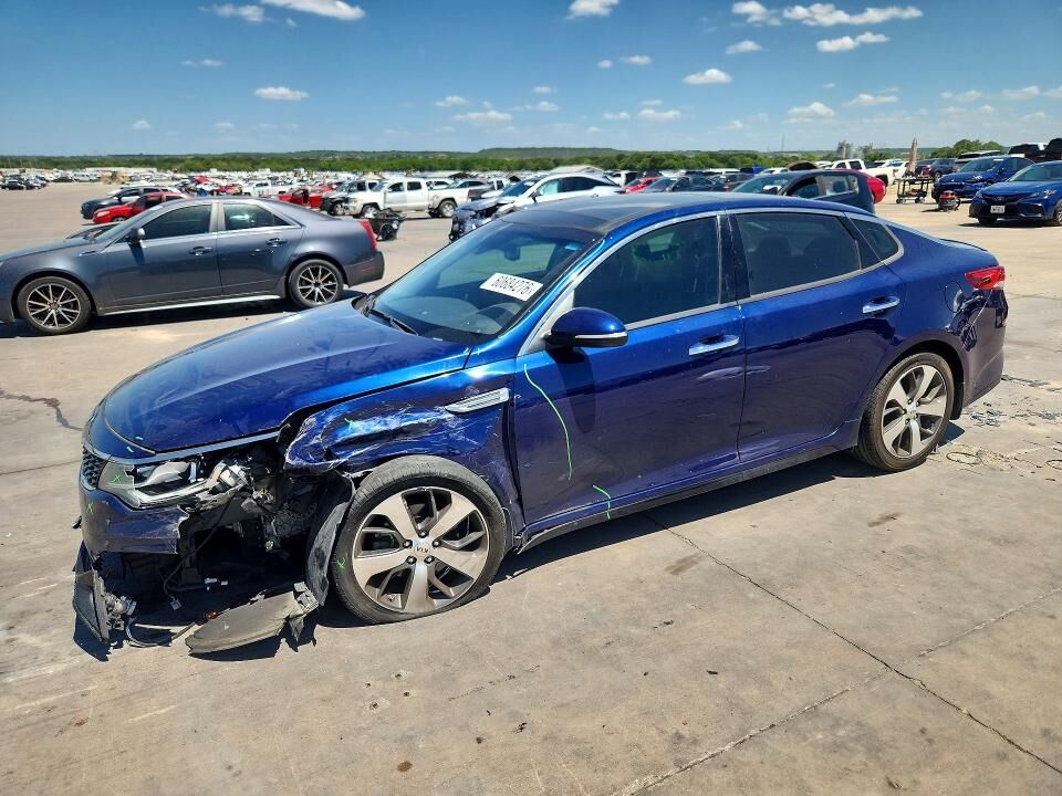 2019 KIA Optima