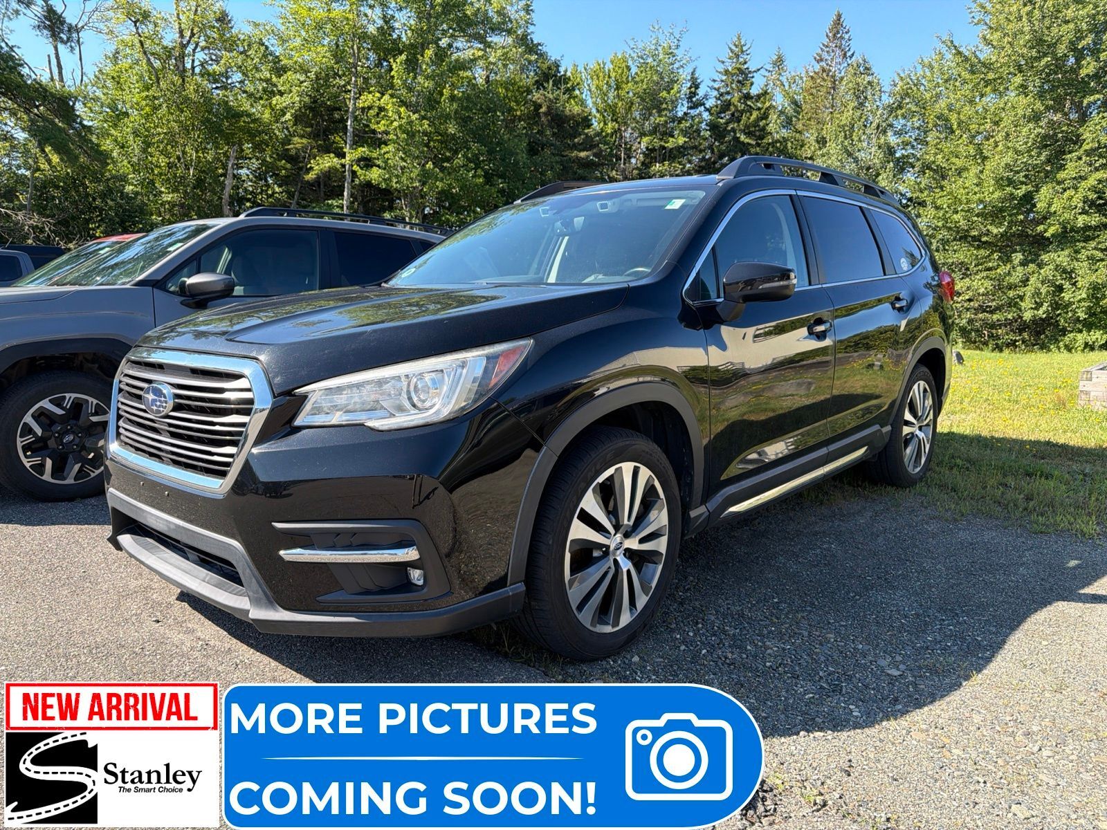 2019 SUBARU Ascent