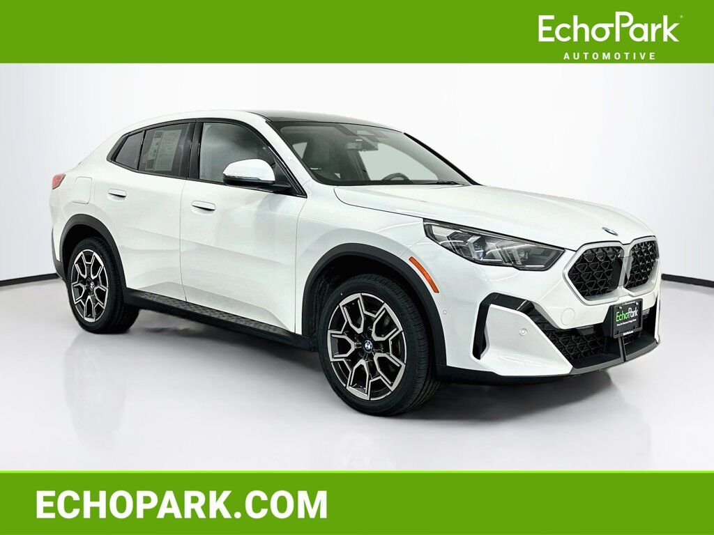 2025 BMW X2