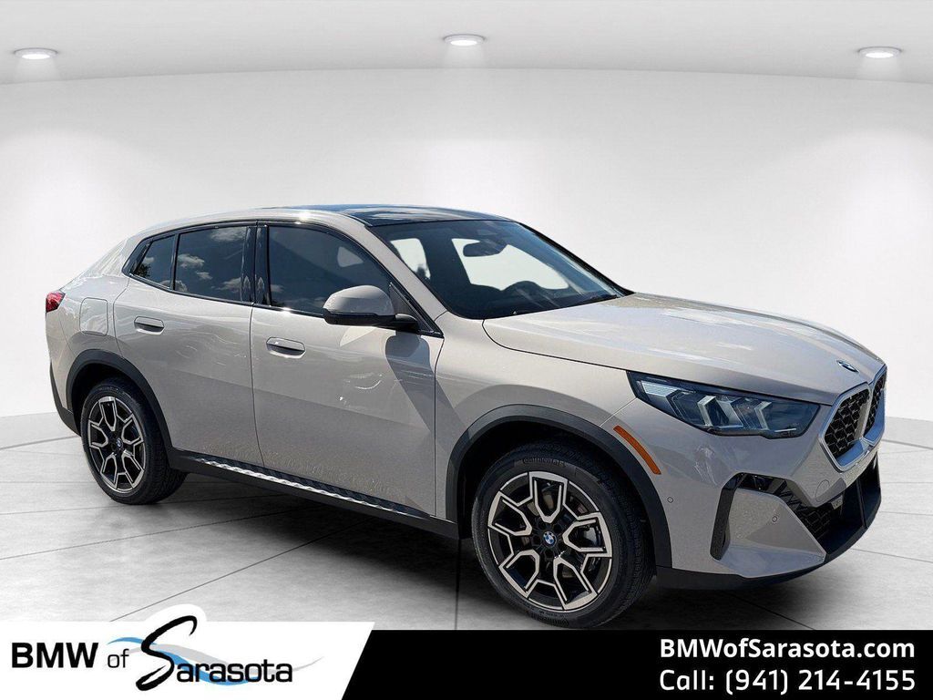 2026 BMW X2