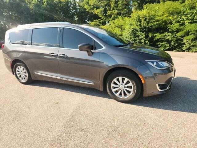 2018 CHRYSLER Pacifica