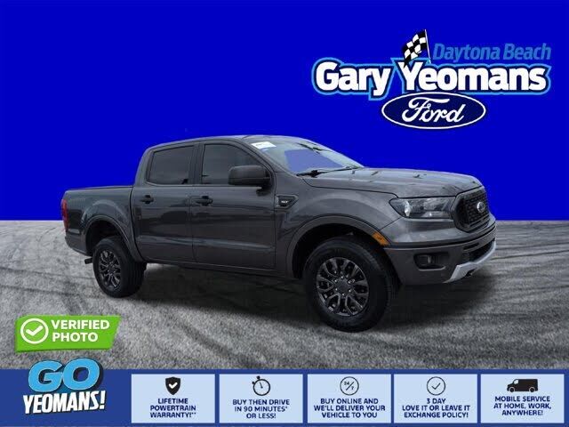 2019 FORD Ranger