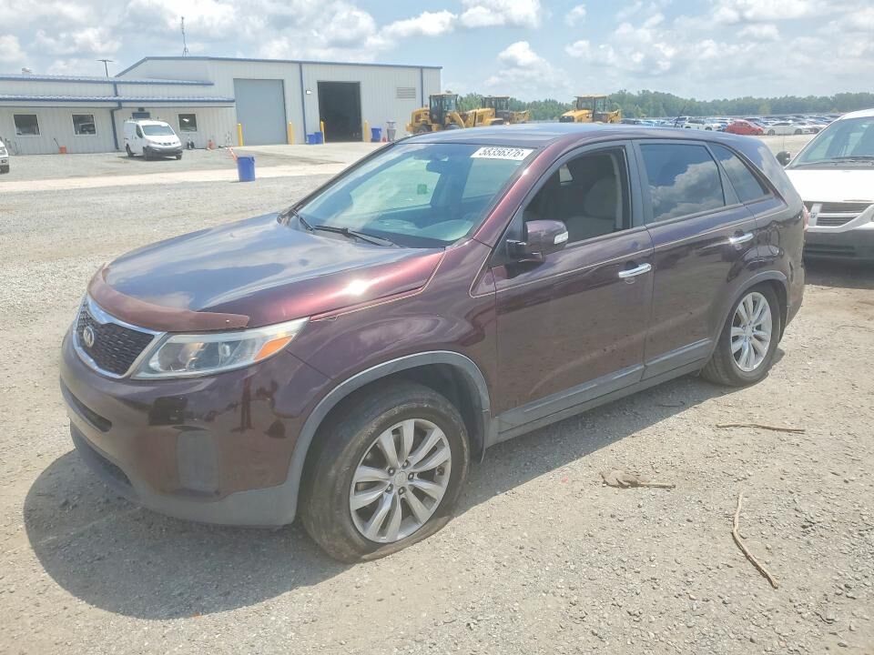 2014 KIA Sorento