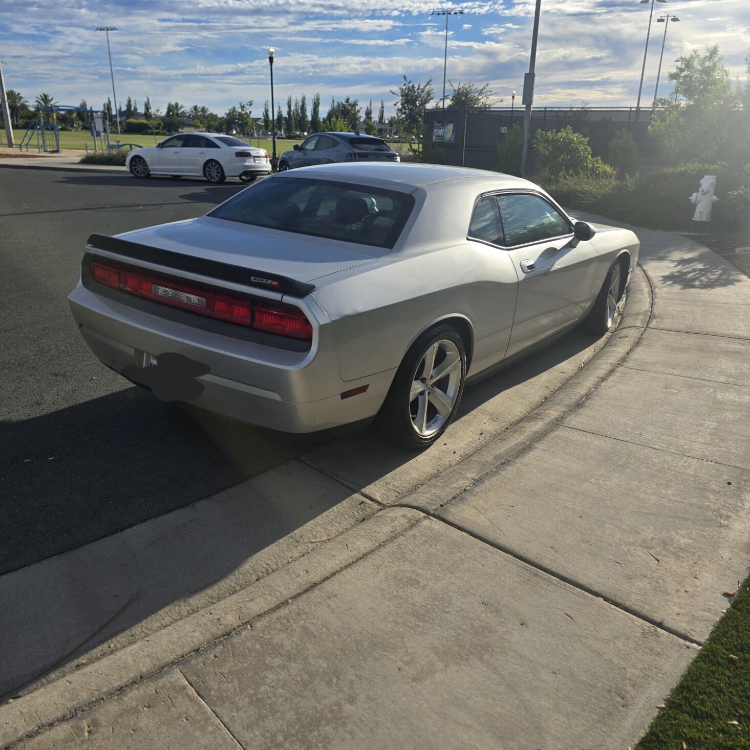 2010 DODGE Challenger