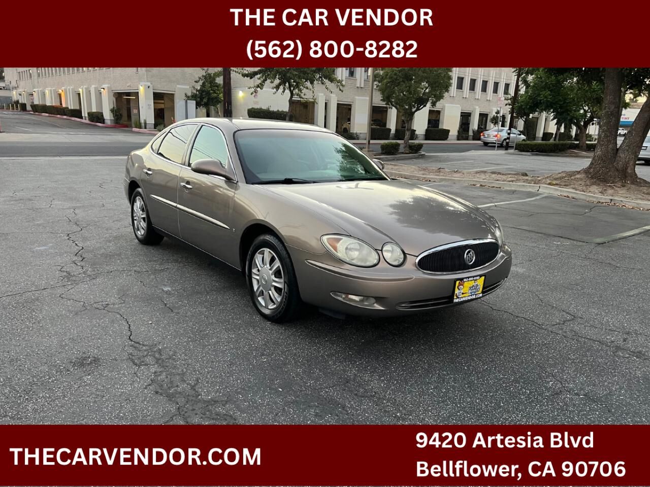 2006 BUICK LaCrosse
