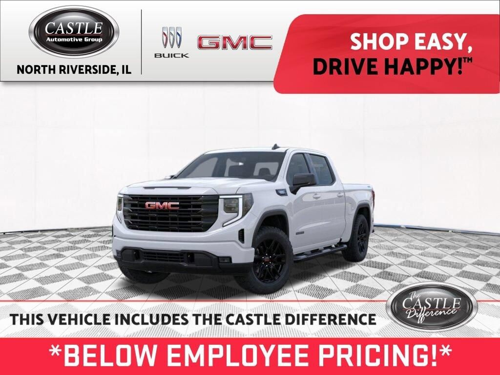 2026 GMC Sierra