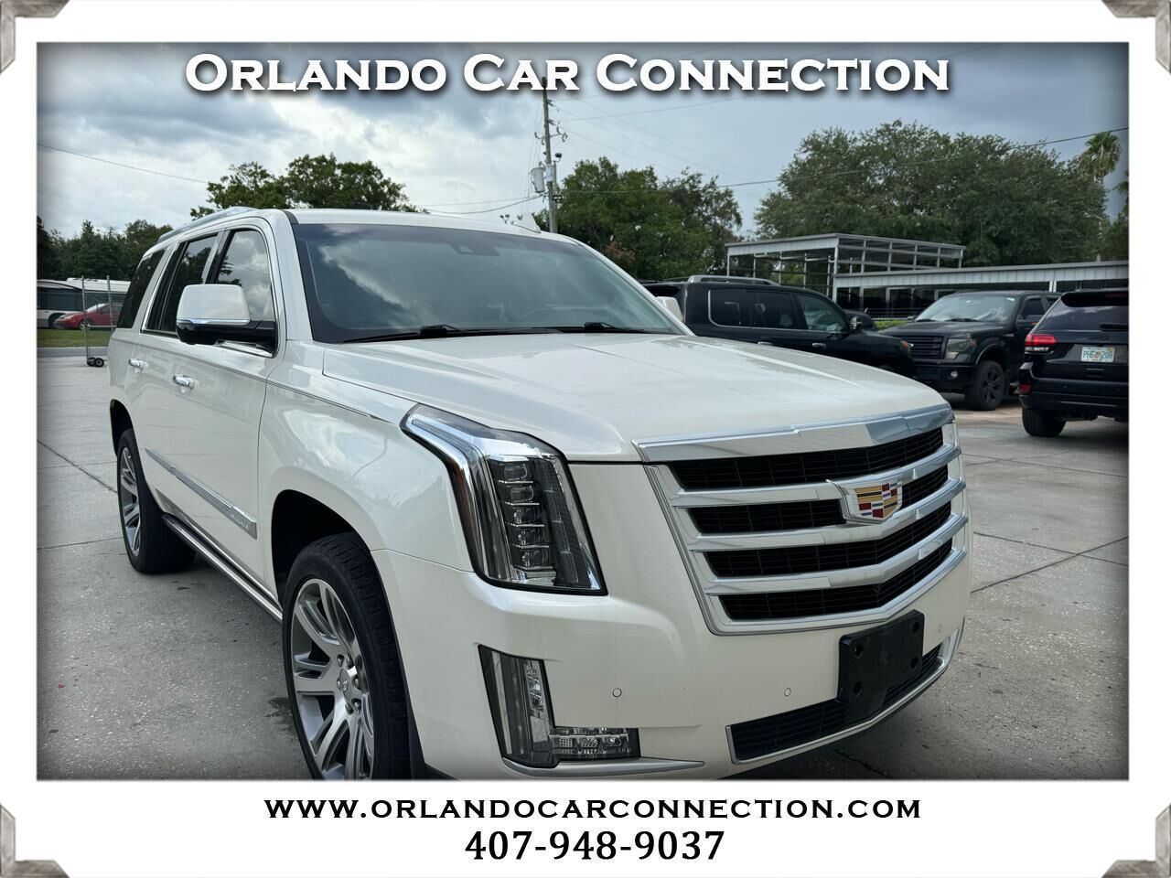 2015 CADILLAC Escalade