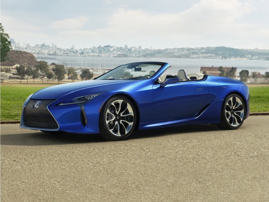 2021 LEXUS LC