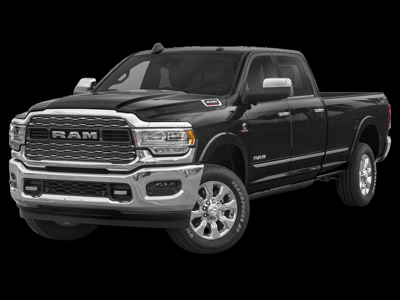 2019 RAM 3500