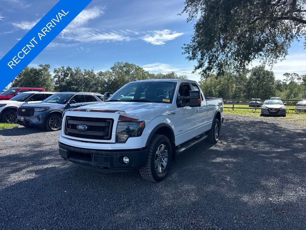 2014 FORD F-150