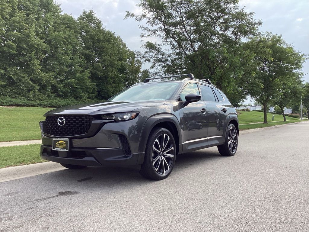 2023 MAZDA CX-50