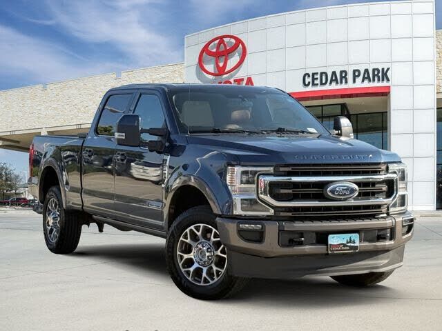 2020 FORD F-250