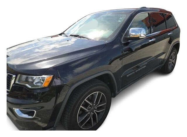 2019 JEEP Grand Cherokee