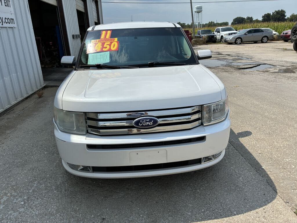 2011 FORD Flex