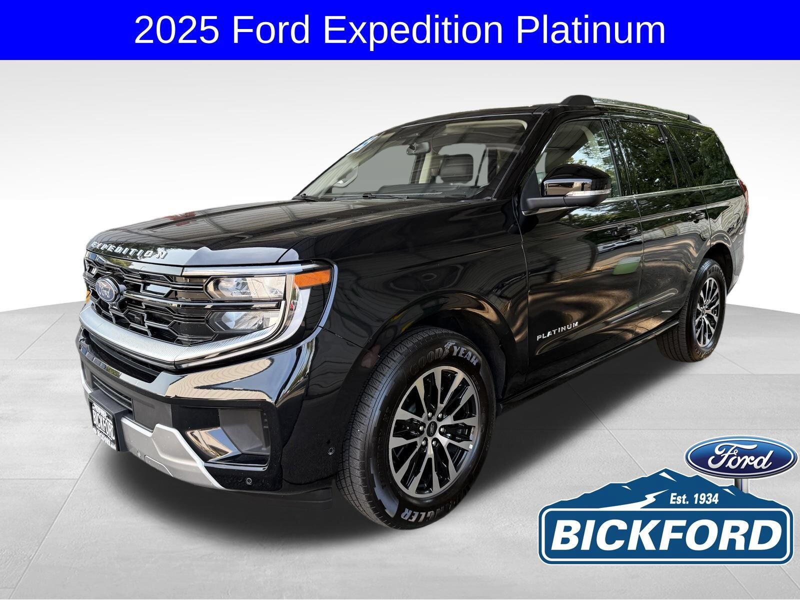 2025 FORD Expedition
