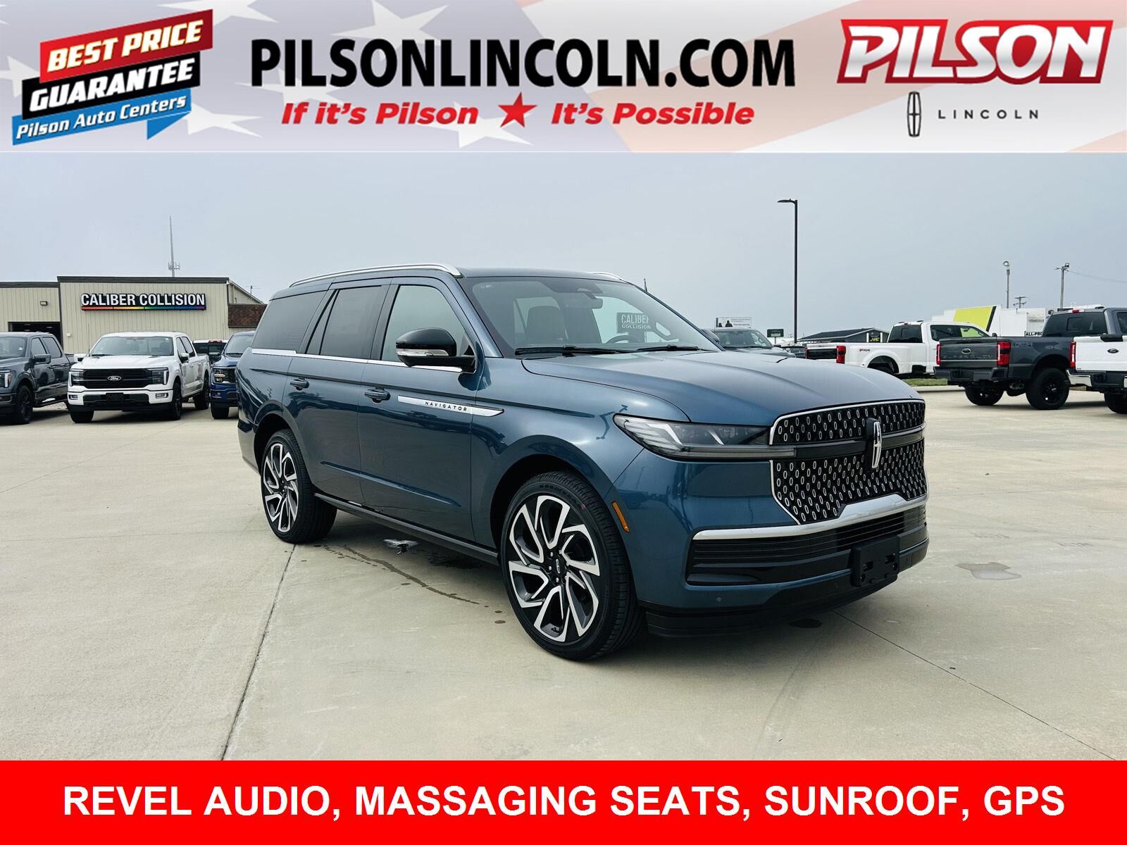 2027 LINCOLN Navigator