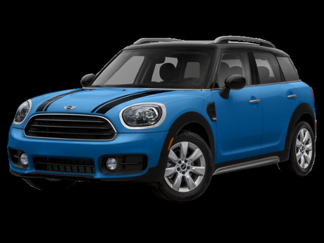 2018 MINI Countryman
