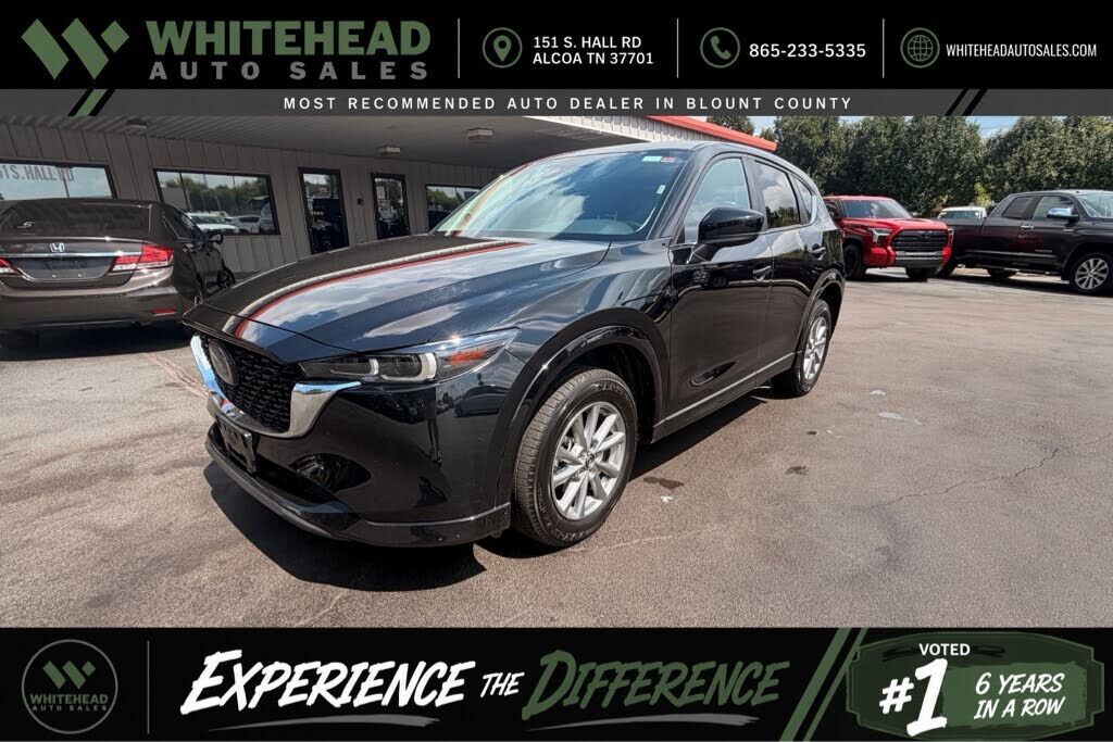 2025 MAZDA CX-5